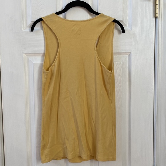 INC Marigold Tank Top - Picture 3 of 4